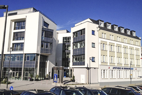 Siegburgmed - Dr. Med A. Seeliger - Neurochirurgie Und Schmerztherapie Startseite