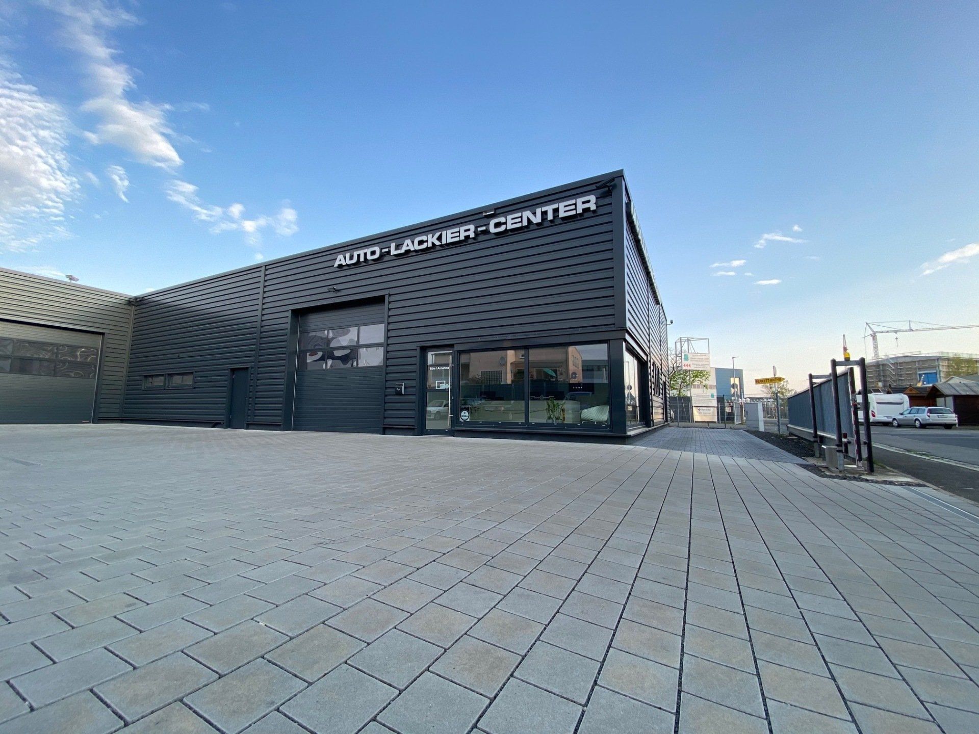 Strecker Lackier- Und Karosseriefachbetrieb Gmbh + Co. Kg Startseite