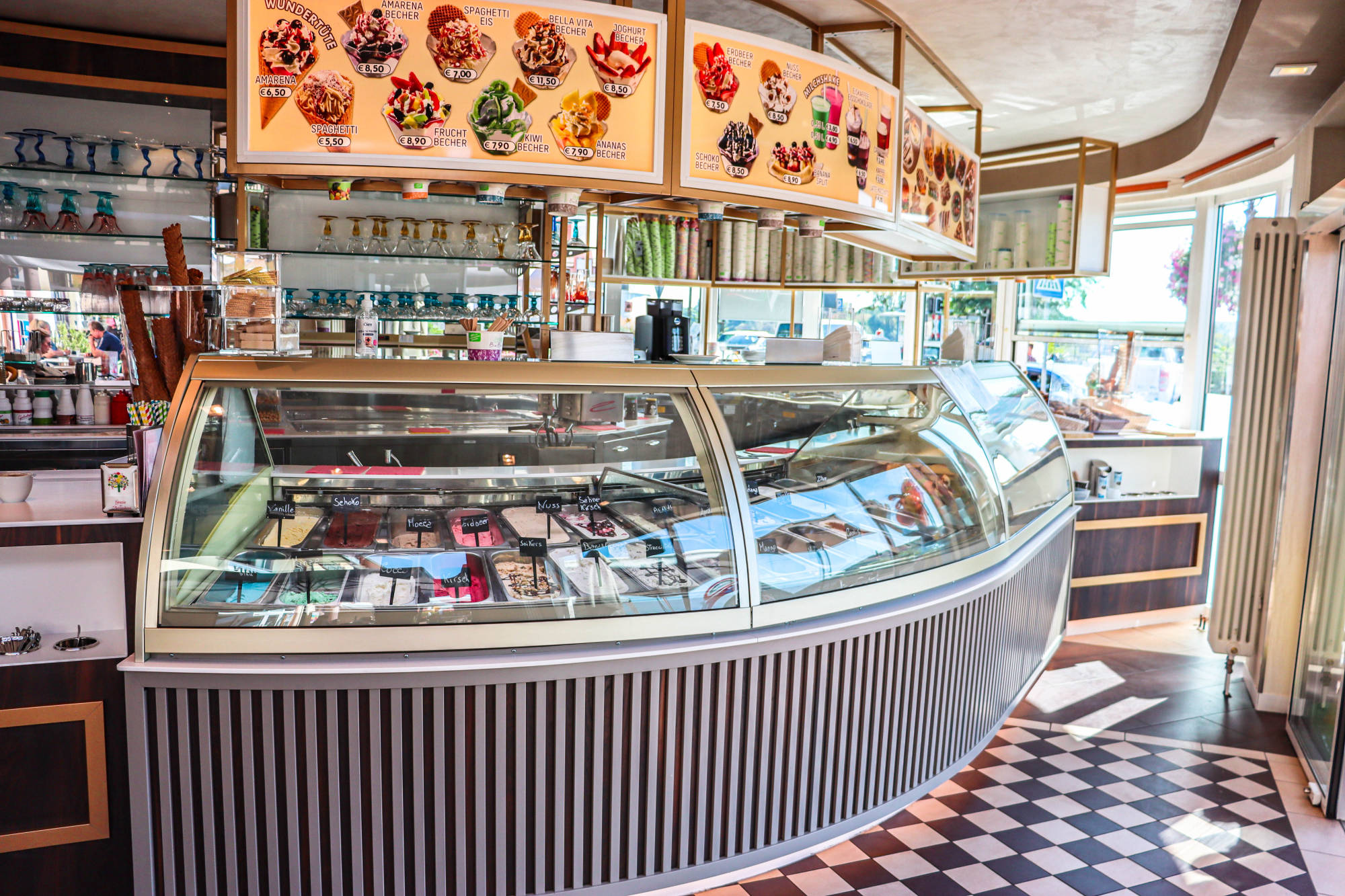 Eiscafe In Der Nähe Jetzt Geöffnet Startseite - Bellavita Eiscafe Rüdesheim am Rhein
