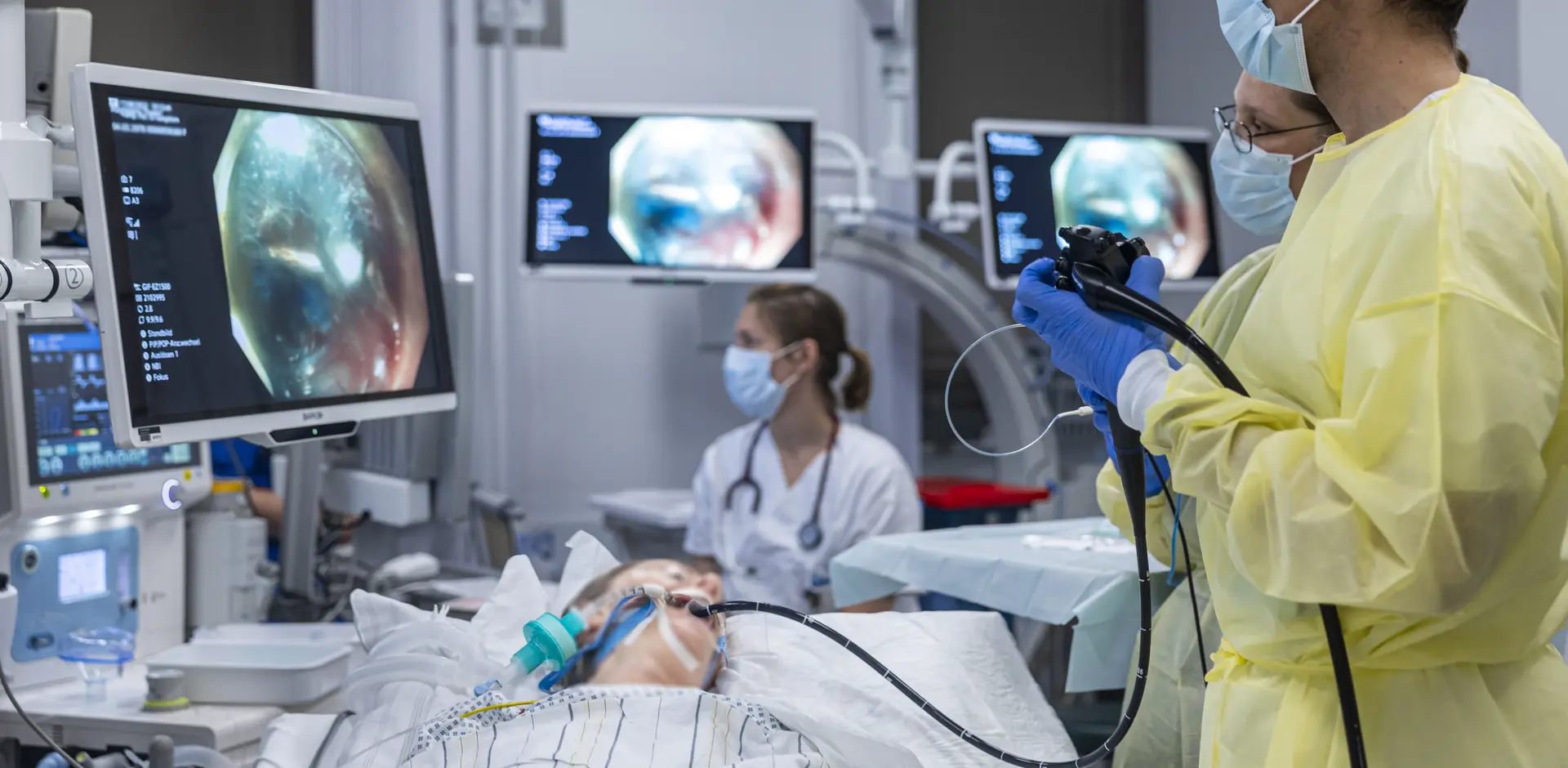 Gastroenterologie Am Alfried Krupp Krankenhaus In Essen-steele Startseite | Gastrointestinale Tumore | Klinikum Stuttgart