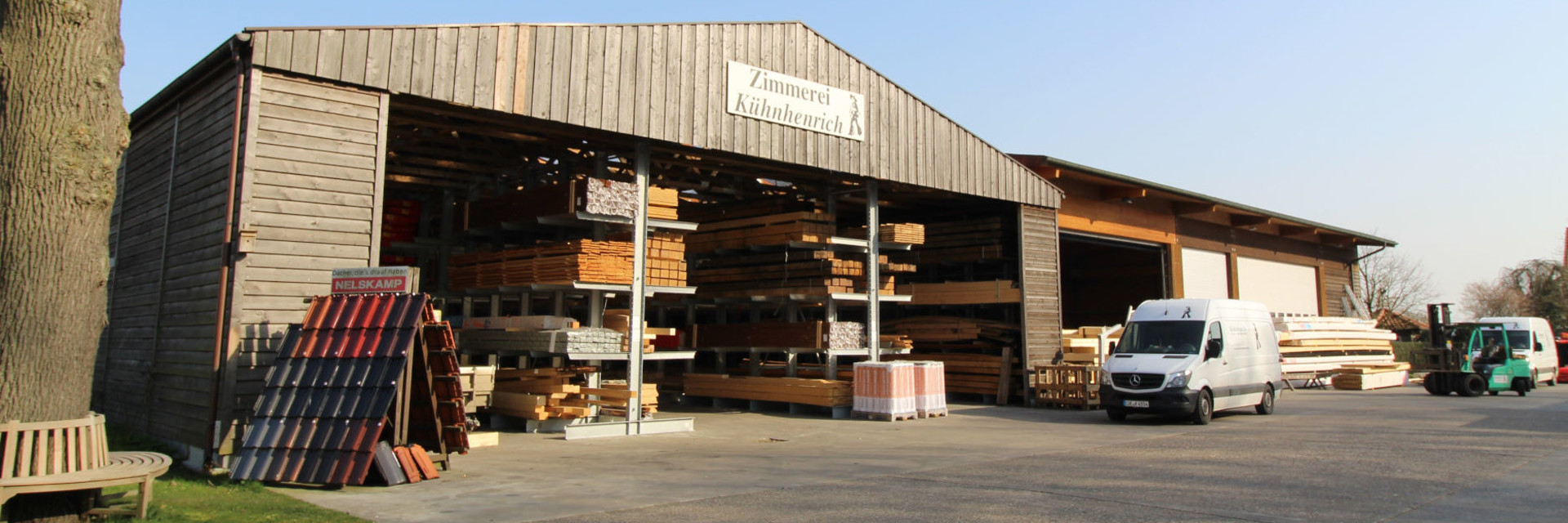 Hannoversche Zimmerei Gmbh Dachdeckerei & Tischlerei Startseite - Zimmerei Kühnhenrich