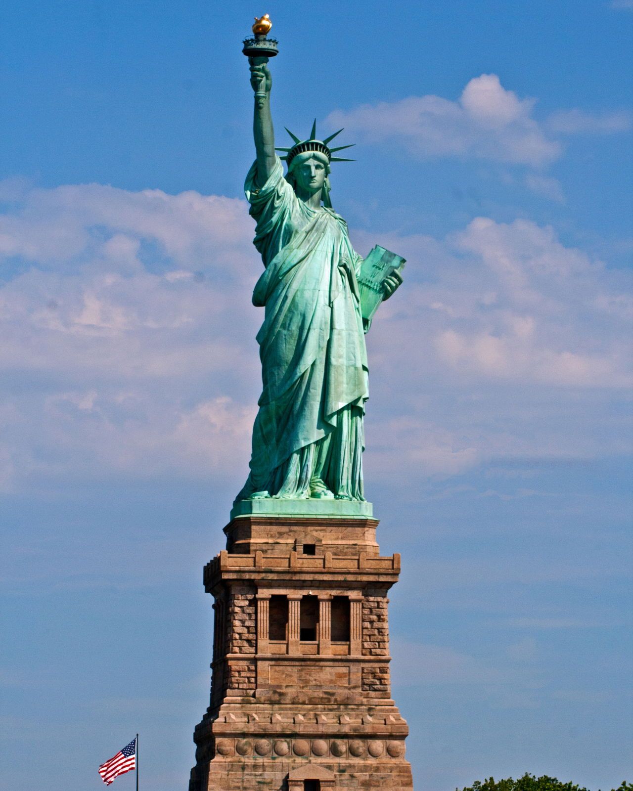 Facts About New York Statue Of Liberty