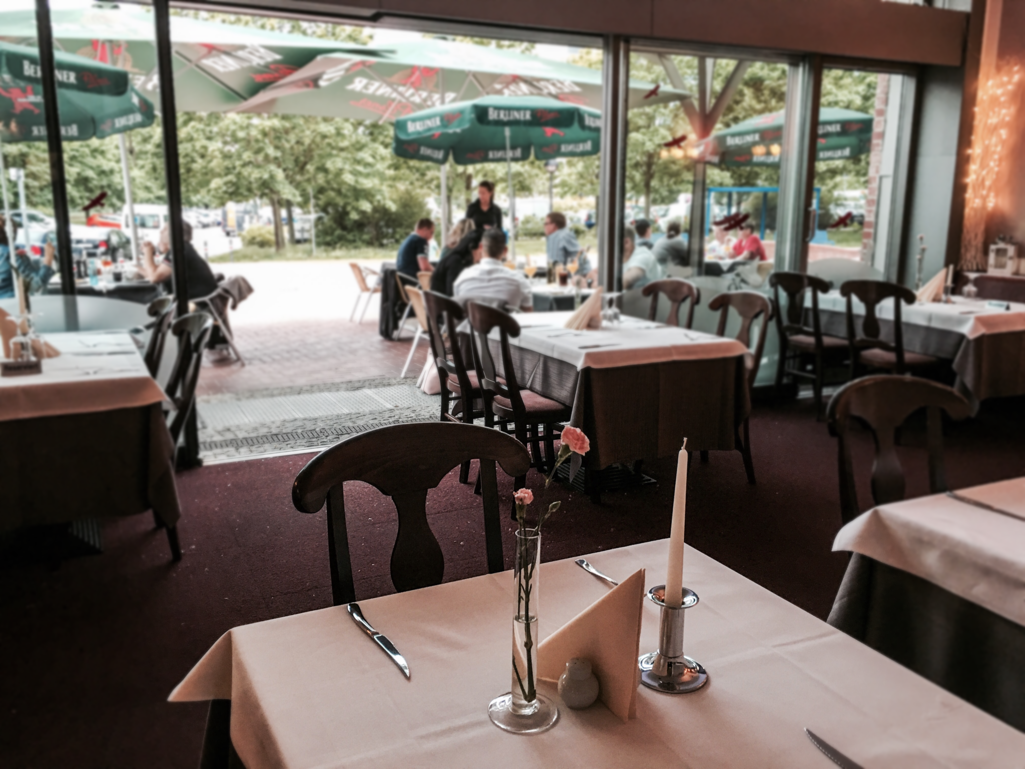 Steakhaus Zur Alten Schmiede Bardowicker Straße Lüneburg