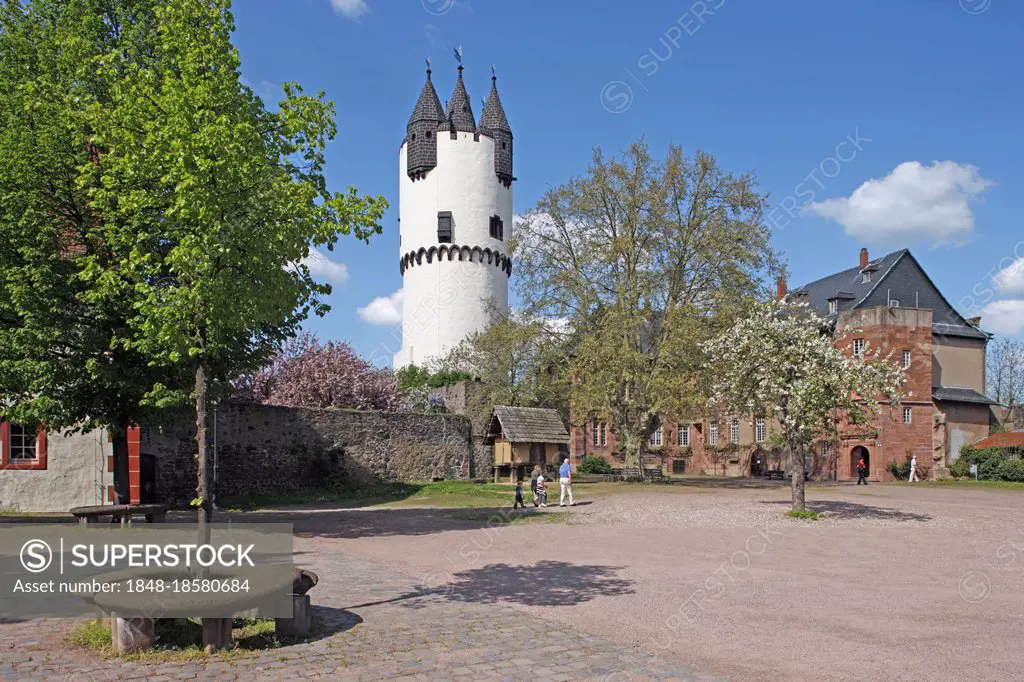 Pflegezentrum Steinheim Mainterrasse Gmbh - Pflegeheim Hanau Steinheim Castle, Museum of Local History, Steinheim am Main, Hanau