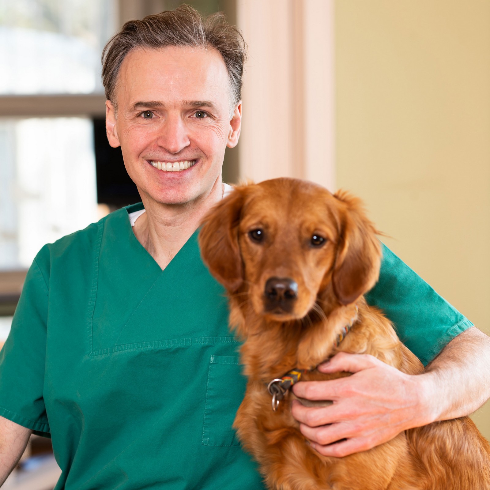 Herr Dr. Med. Johann-christian Kingreen Fotos Stiern Vet