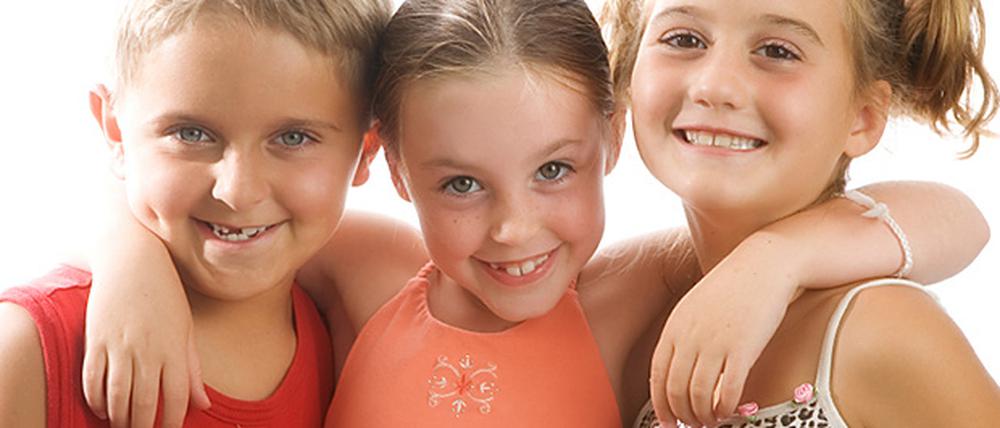 Kinderärztliche Gemeinschaftspraxis Dres. Westerholt Und Matyas Studie: Was deutsche Kinder glücklich macht