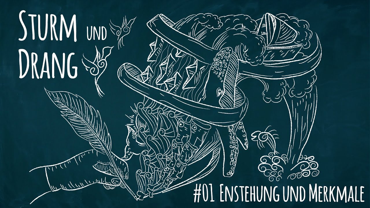 Historischer Hintergrund Sturm Und Drang