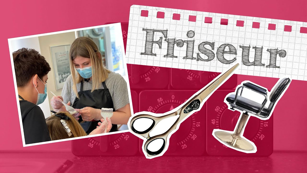 Friseure In Der Nähe Jetzt Geöffnet Styling & Kreativität: Der Ausbildungsberuf Friseur*in im Detail