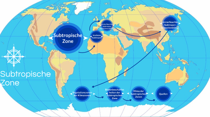 Vegetationsform Der Tropen Und Subtropen Subtropische Zone by fabian siemers on Prezi