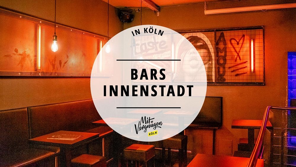 Bars Und Kneipen In Der Nähe Süffiger Mate Spritz im spritz am Barbarossaplatz | Mit Vergnügen Köln
