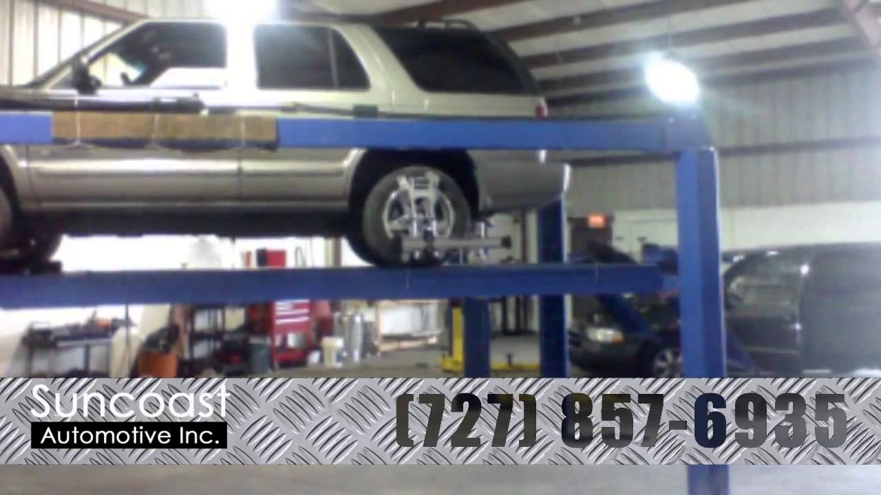 Express Smart Repair & Reifen Service Suncoast+Automotive+INC + +Repair+%26+Service+in+Hudson - YouTube