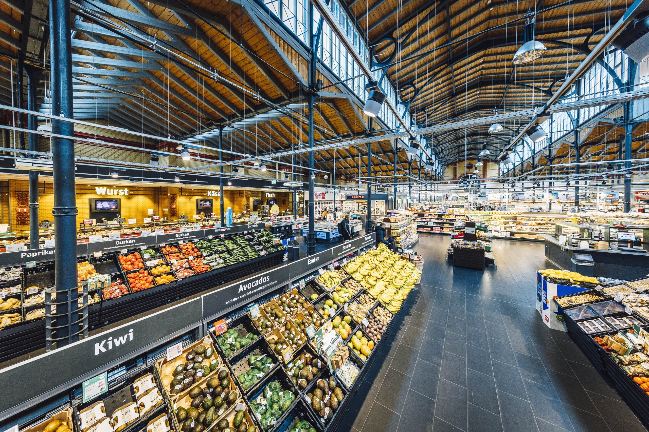 Supermarkt In Der Nähe Meines Standortes Supermarkt des Jahres: REWE gewinnt drei Titel - REWE Group