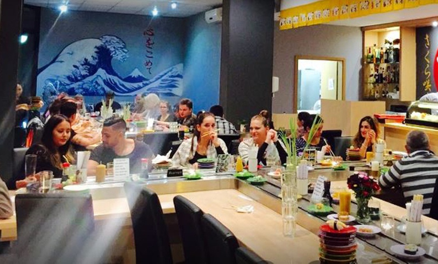 Chinesisches All You Can Eat Berlin Sushi All You Can Eat Berlin Mitte - Margaret Wiegel
