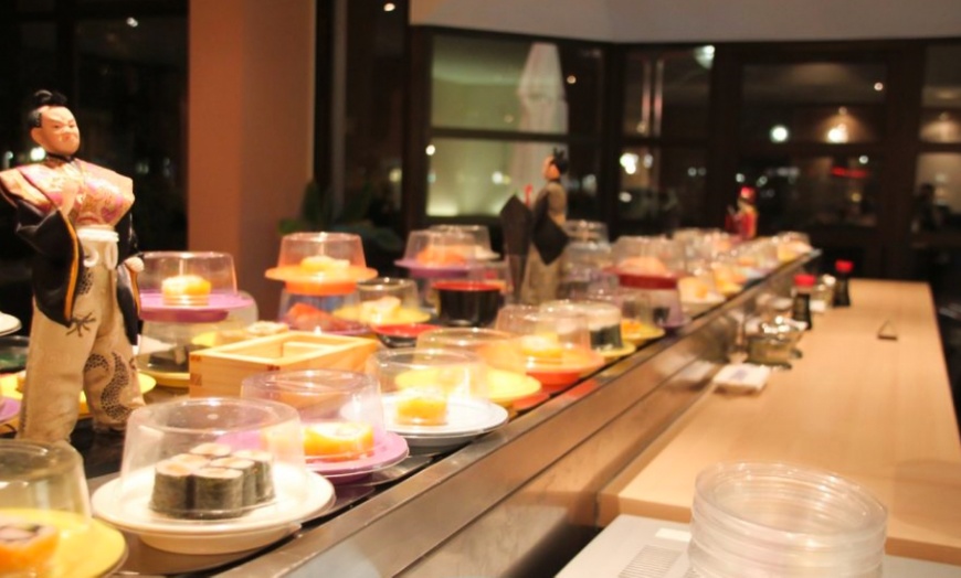 All You Can Eat Chinesisch Hamburg Sushi All You Can Eat Berlin Mitte - Margaret Wiegel
