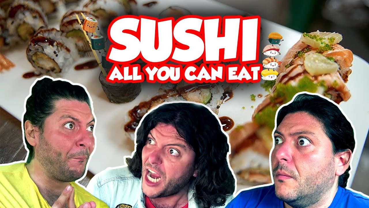 All You Can Eat Sushi Nrw