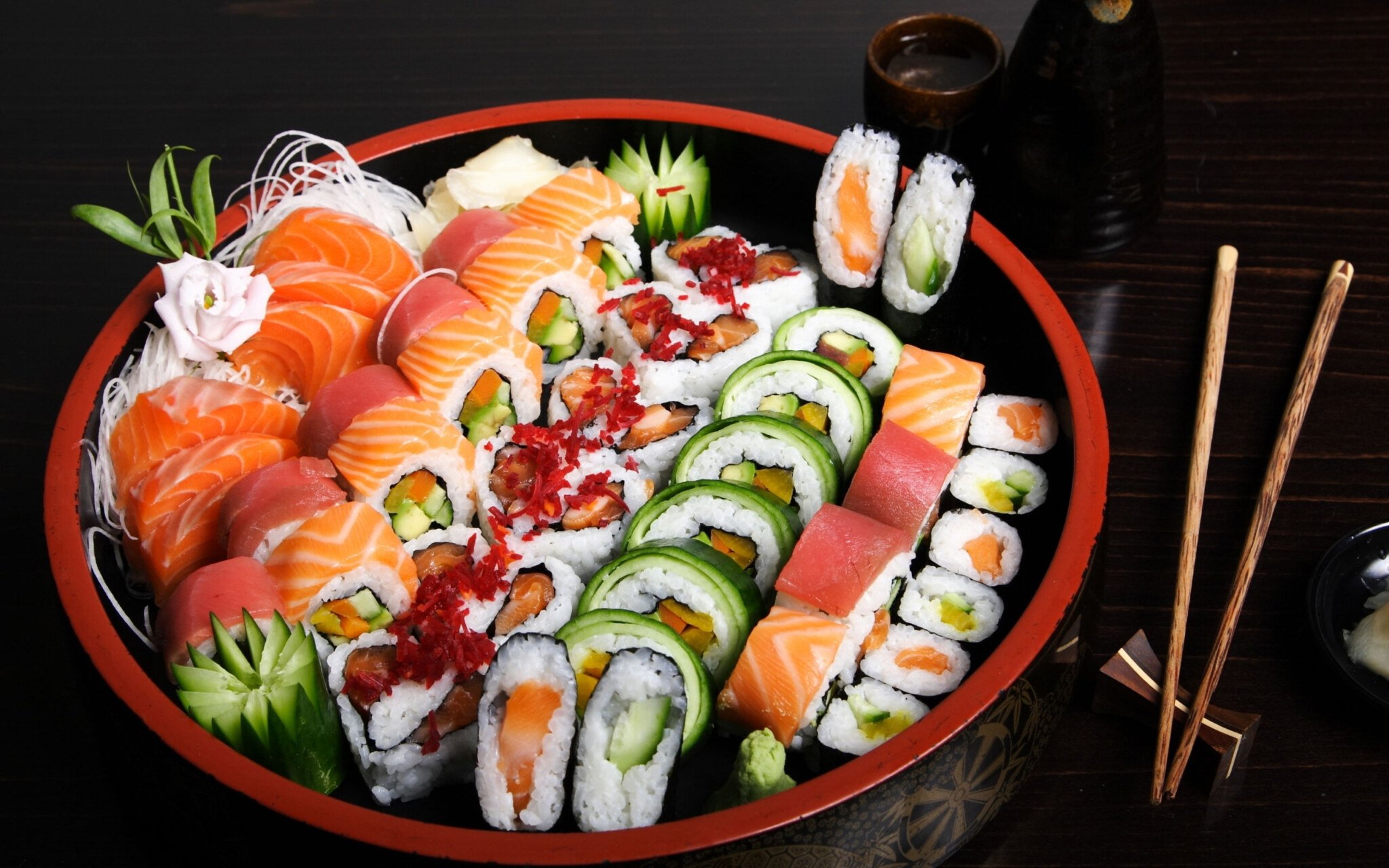 Sushi All You Can Eat Aachen Sushi e sashimi: ecco dove e come gustarli - R&D Gusto