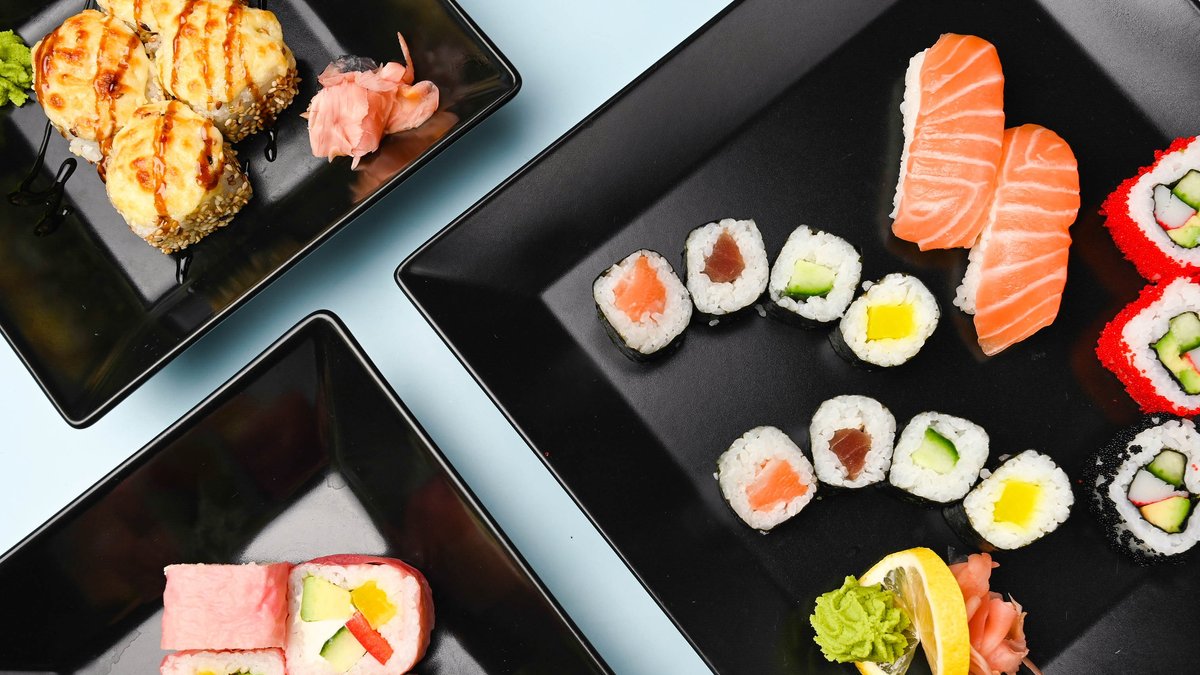 Yoko Sushi Lieferservice Bremen Mitte Rezensionen Sushi Kaiser Bremen | Wolt | Lieferservice | Bremen
