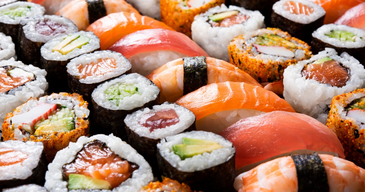 Sushi And Friends Sterndamm 57 12487 Berlin