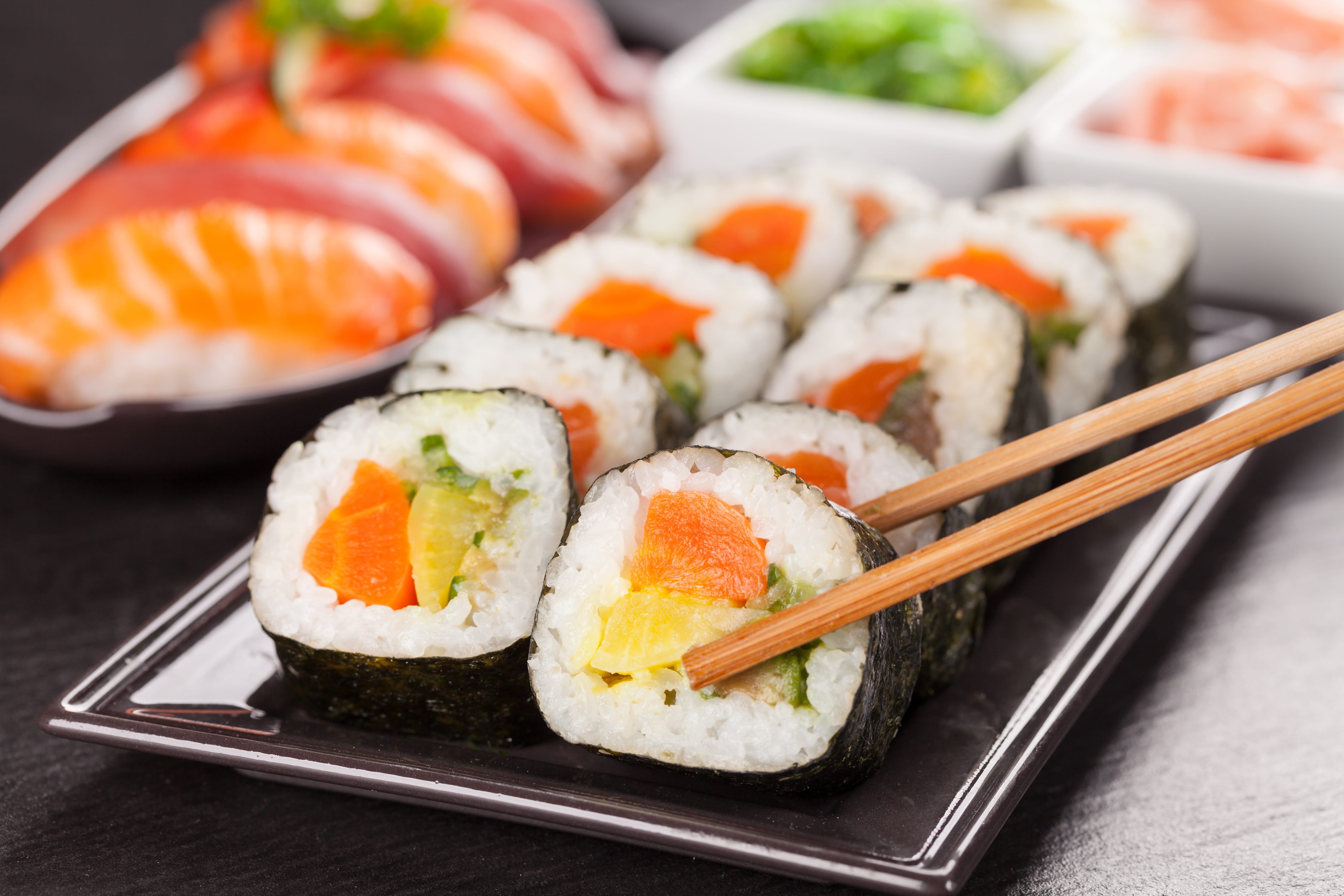 Sushi And Friends Sterndamm 57 12487 Berlin Sushi: Wo kommt es her und wie wird’s gegessen? - Haushaltstipps.net