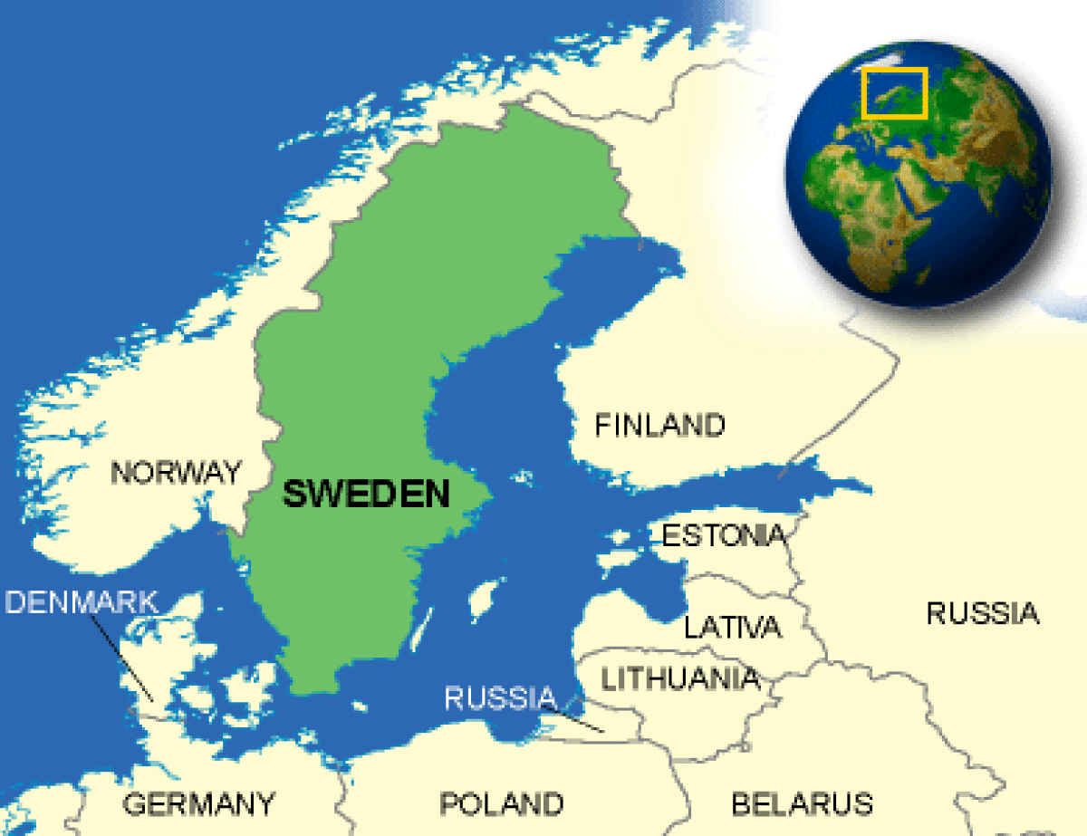 Schweden Car Reparatur U Handelsges Mbh Sweden | Culture, Facts & Travel | - CountryReports