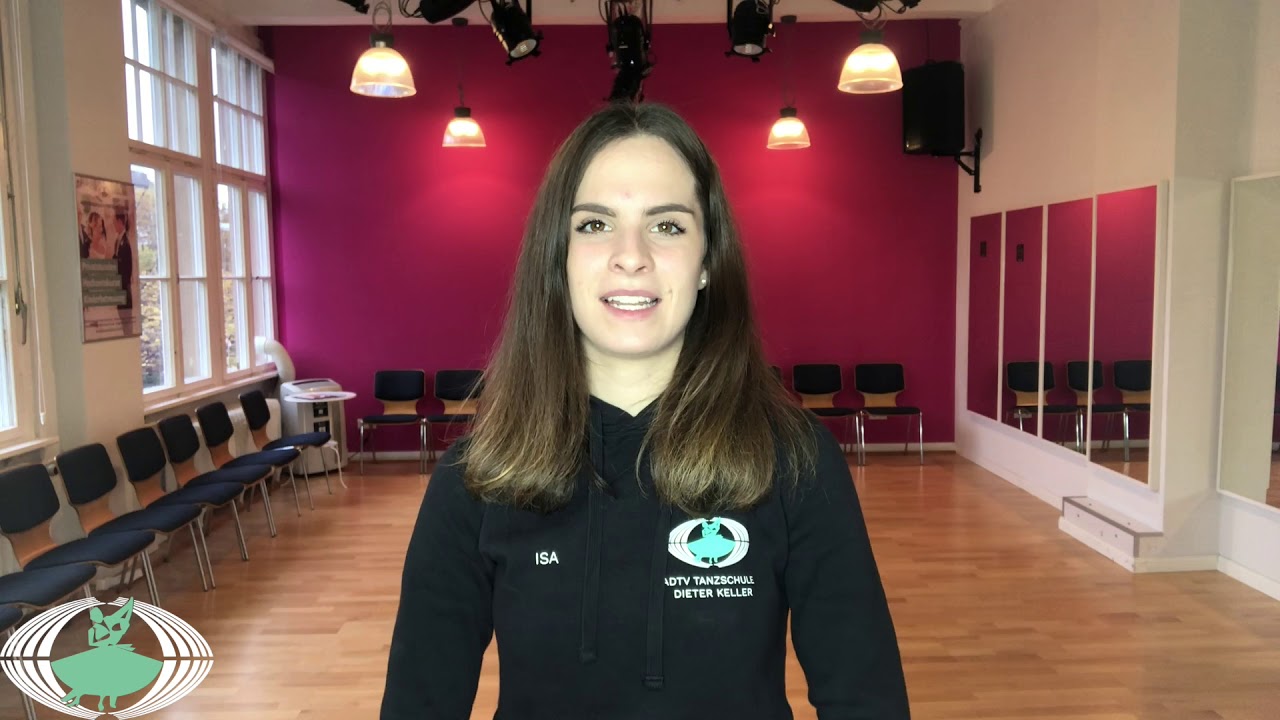 Adtv Tanzschule Dieter Keller Gbr Rheinstraße Berlin Szenetänze in der Tanzschule Dieter Keller in Berlin - YouTube