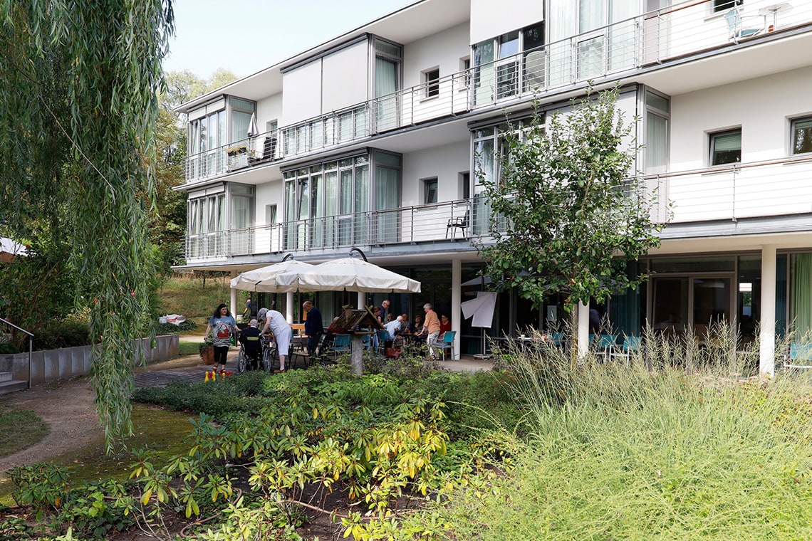 Daheim Pflegedienst & Home Care Tagespflege Gütersloh