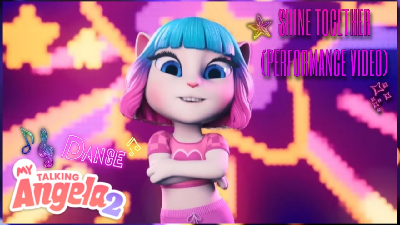 Angela Gukasjan Fachärztin Für Gynäkologie Und Geburtshilfe TALKING ANGELA - SHINE TOGETHER (Performance Video) PREMIERE!🔴 - YouTube