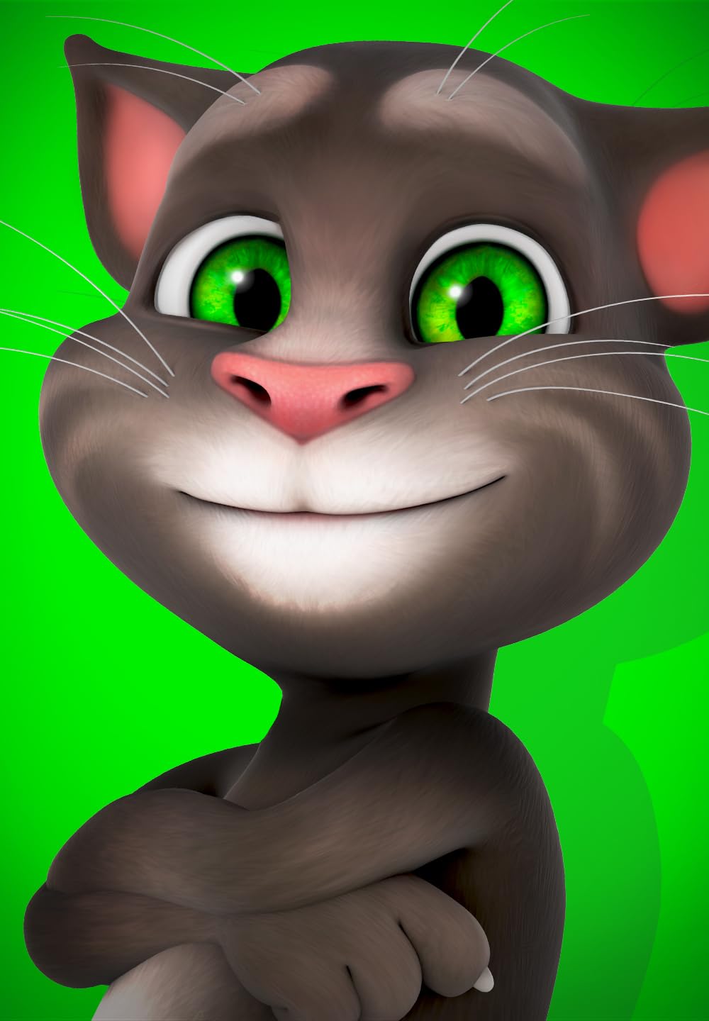 Tom Bartel - Facharzt Für Physikalische Und Rehabilitative Medizin Talking Tom - IMDb