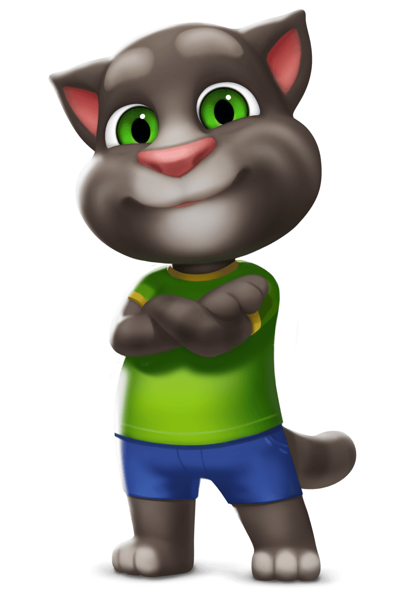 Tom Bartel - Facharzt Für Physikalische Und Rehabilitative Medizin Talking Tom - Talking Tom & Friends
