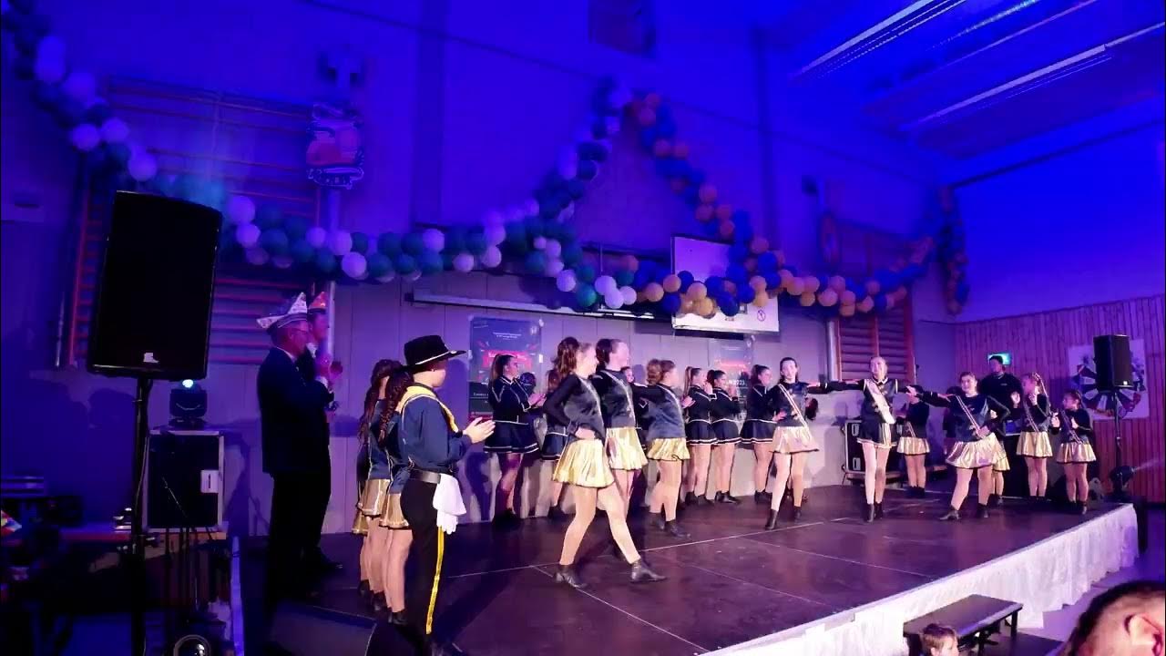 Landmetzgerei Weitz Premium Fleisch Wurst & Feinkost Bonn Hoholz Tanzcorps der KG Lustige Brüder Bonn-Hoholz 04.11.2023 - YouTube