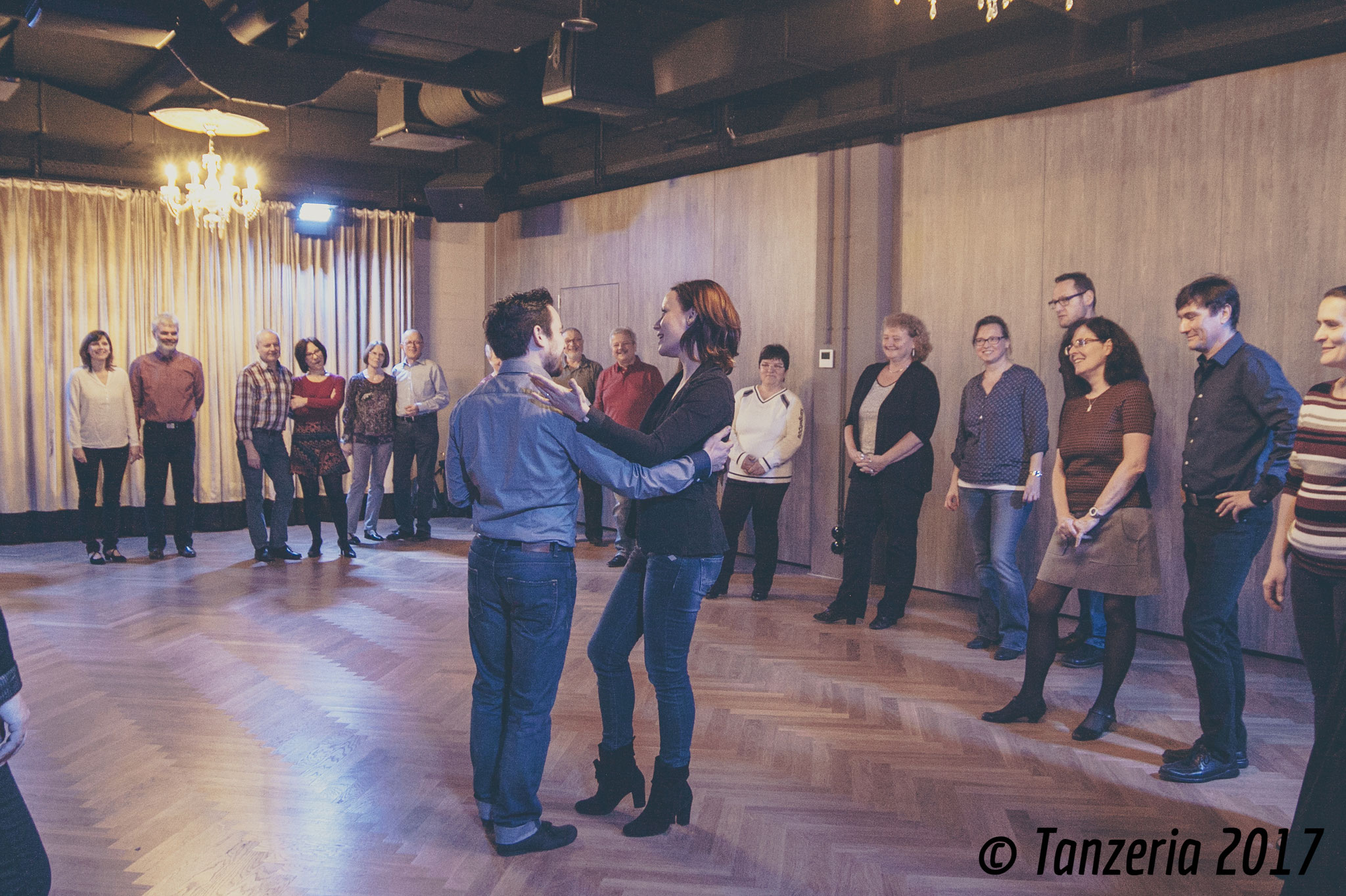 Adtv Tanzschule Leipzig By Oliver Thalheim & Tina Spiesbach TANZERIA - ADTV Tanzschule Leipzig - Tanzeria Leipzig