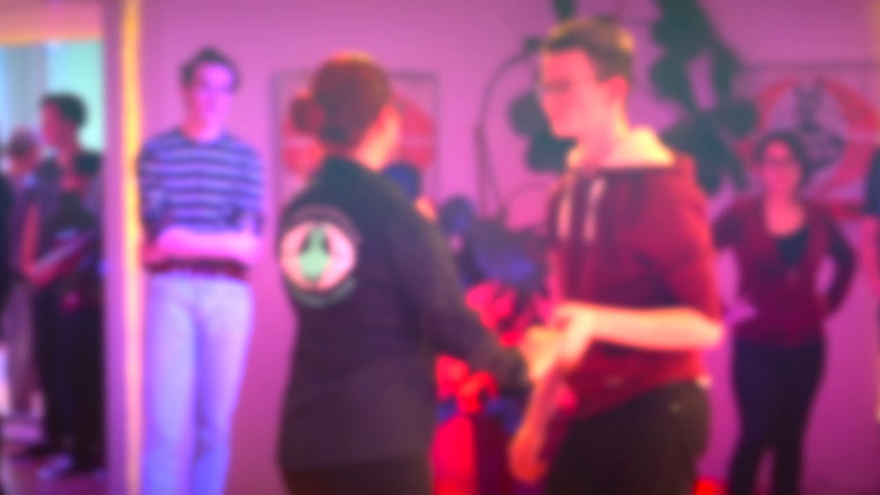 Adtv Tanzschule Dieter Keller Gbr Rheinstraße Berlin Tanzschule Keller - YouTube