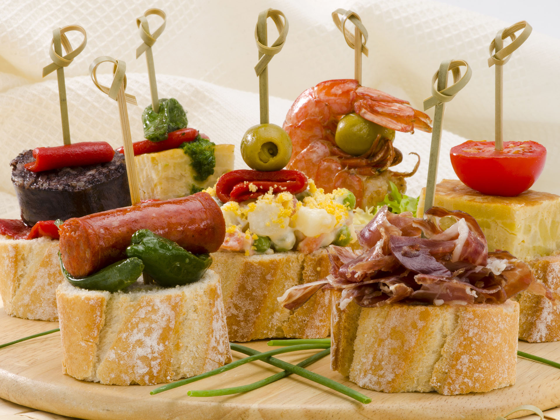 Tapas Bar Und Restaurant - Bochum Tapas de Bar ¡Facilísimas! – Mil Recetas