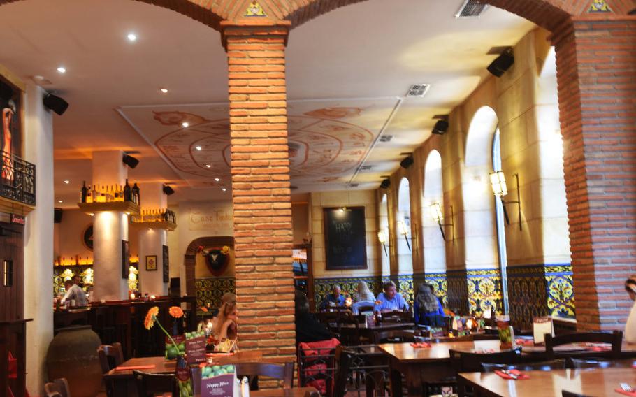 Tapasitos Restaurante Y Bar Adlerstraße Nürnberg Tapasitos fuses traditional Spanish cuisine with world flavors | Stars