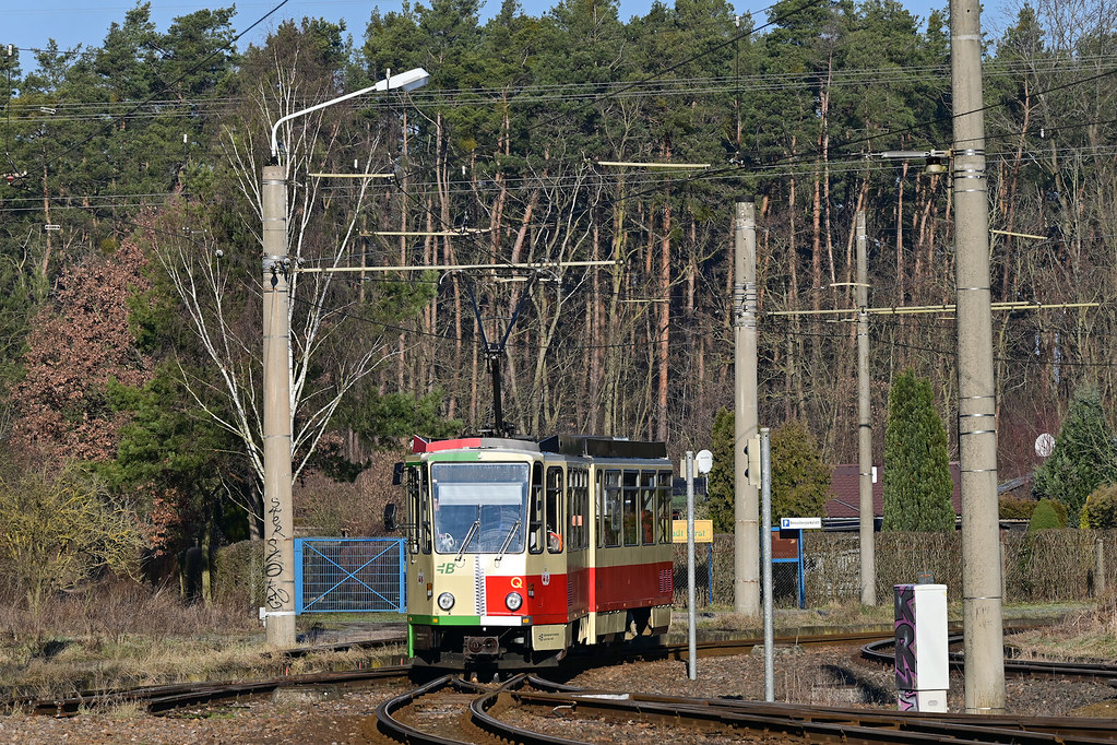 Orthopäde In Brandenburg An Der Havel Tatra KT4D #174 VBBr Brandenburg_an_der_Havel | Robert Bartkowiak | Flickr