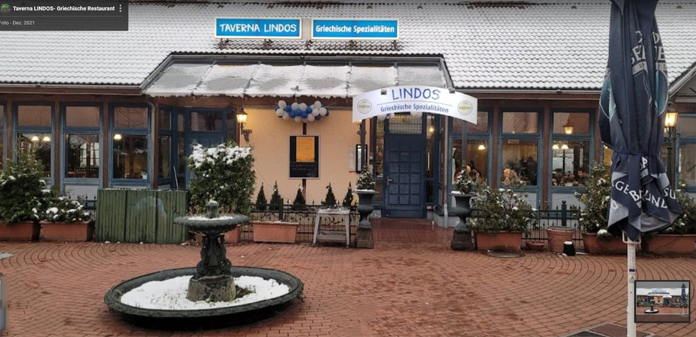 Griechische Restaurants Brandenburg An Der Havel TAVERNA LINDOS GRIECHISCHE RESTAURANT - Mahlsdorfer Str. 59-61