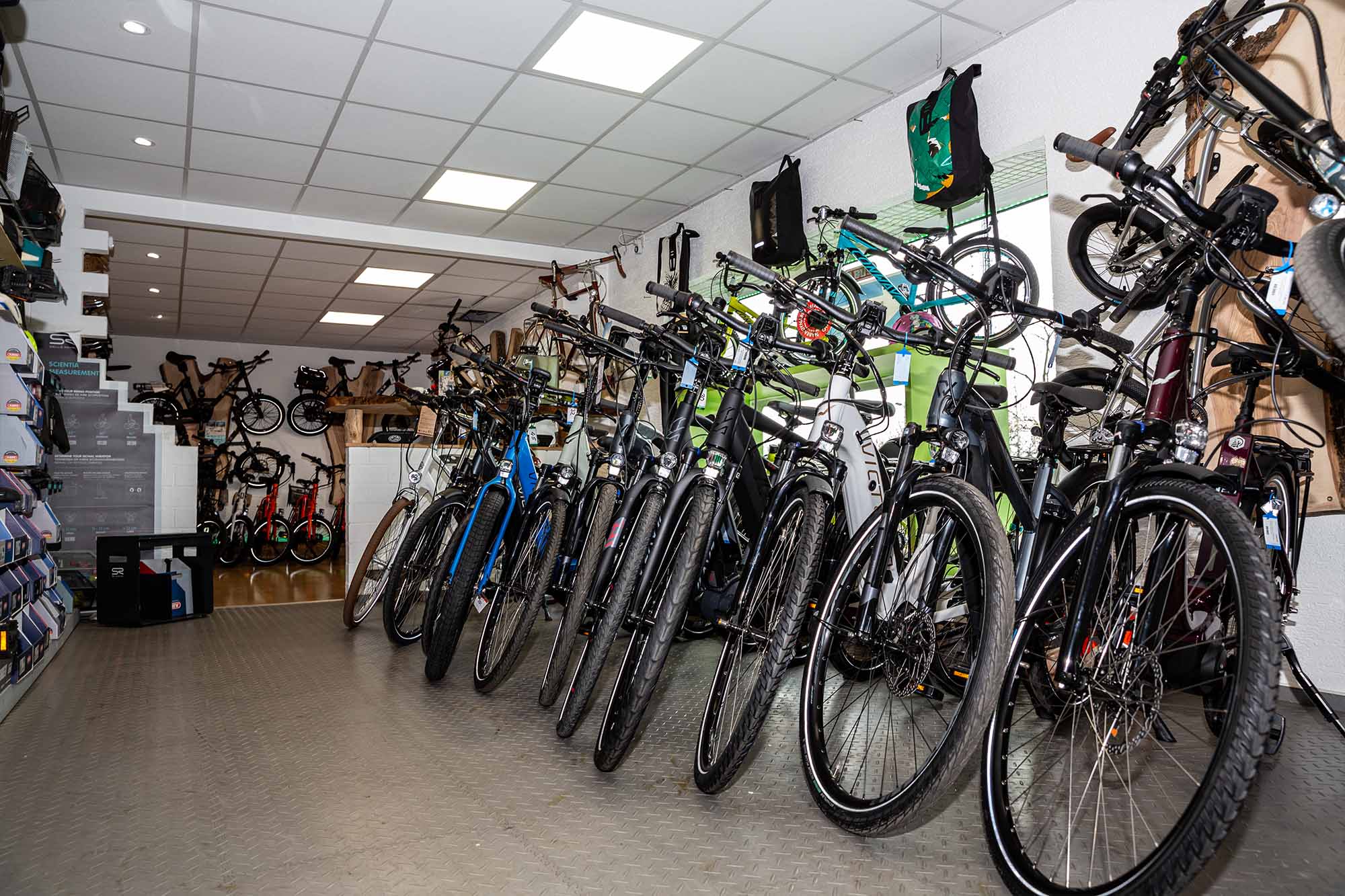 Radhaus Heepen - Bike & More Team