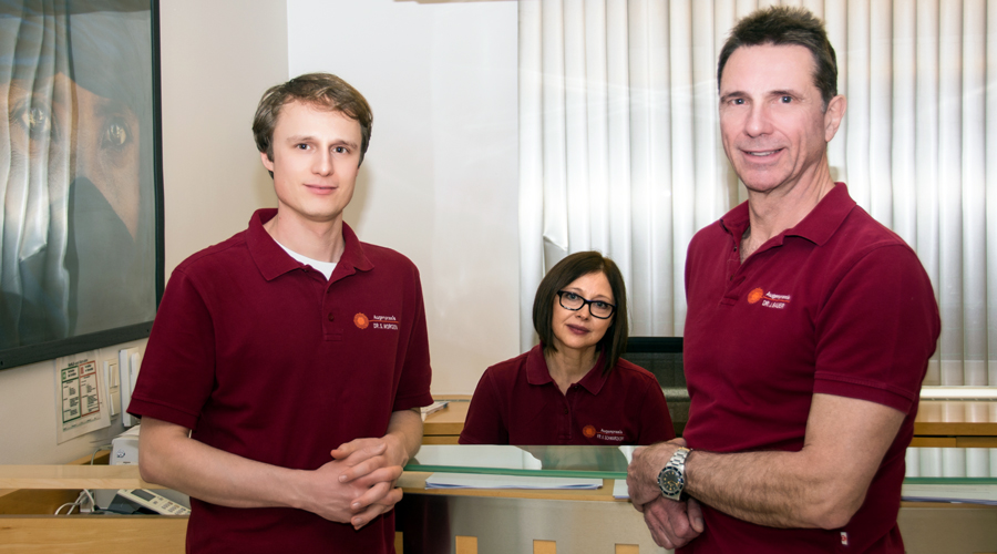 Augencentrum Riesa - Dr. Med. Jürgen Falke Team – Augencentrum Mainz