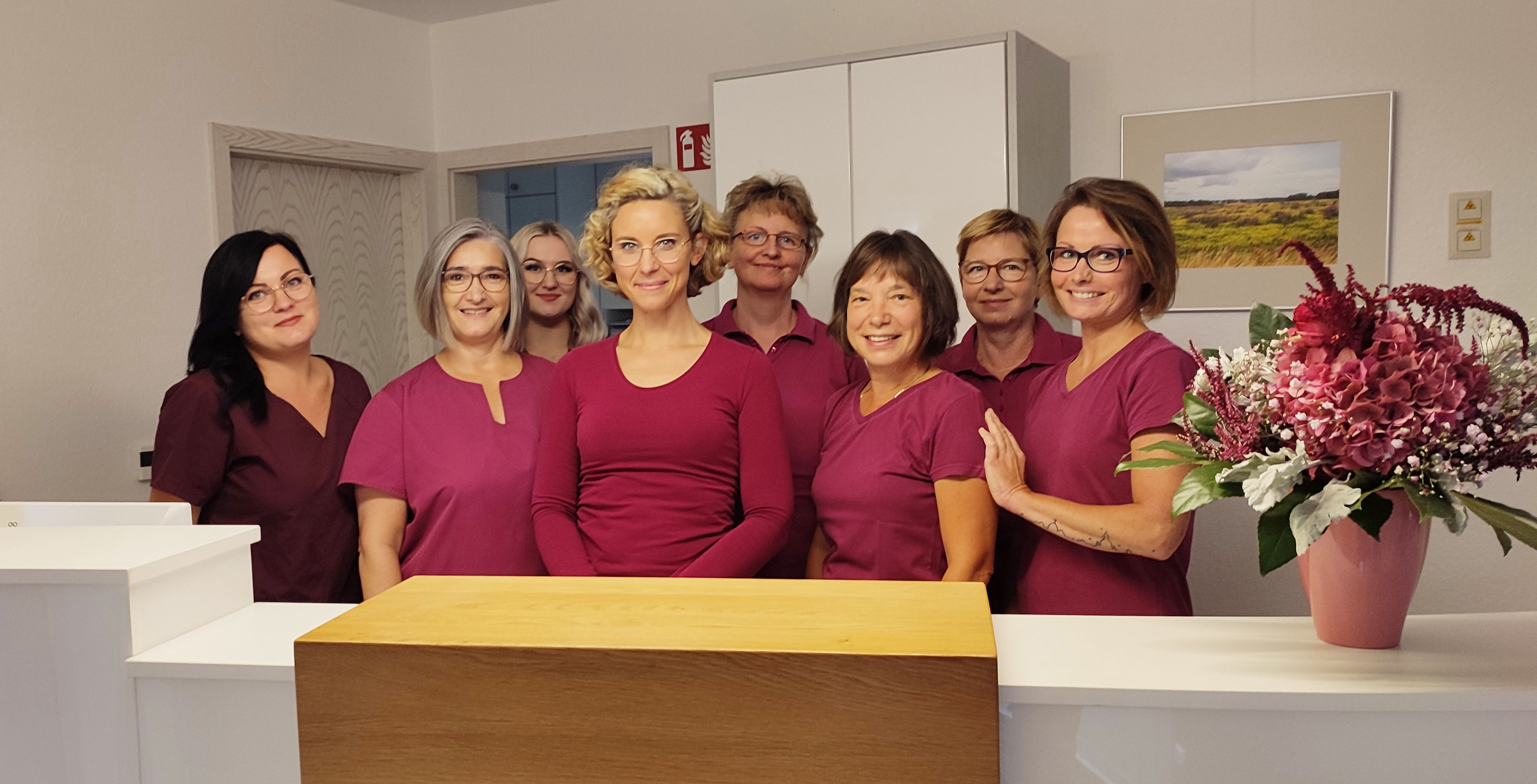 Siegburgmed - Dr. Med. R. Rabahieh - Kardiologie Team der Praxis