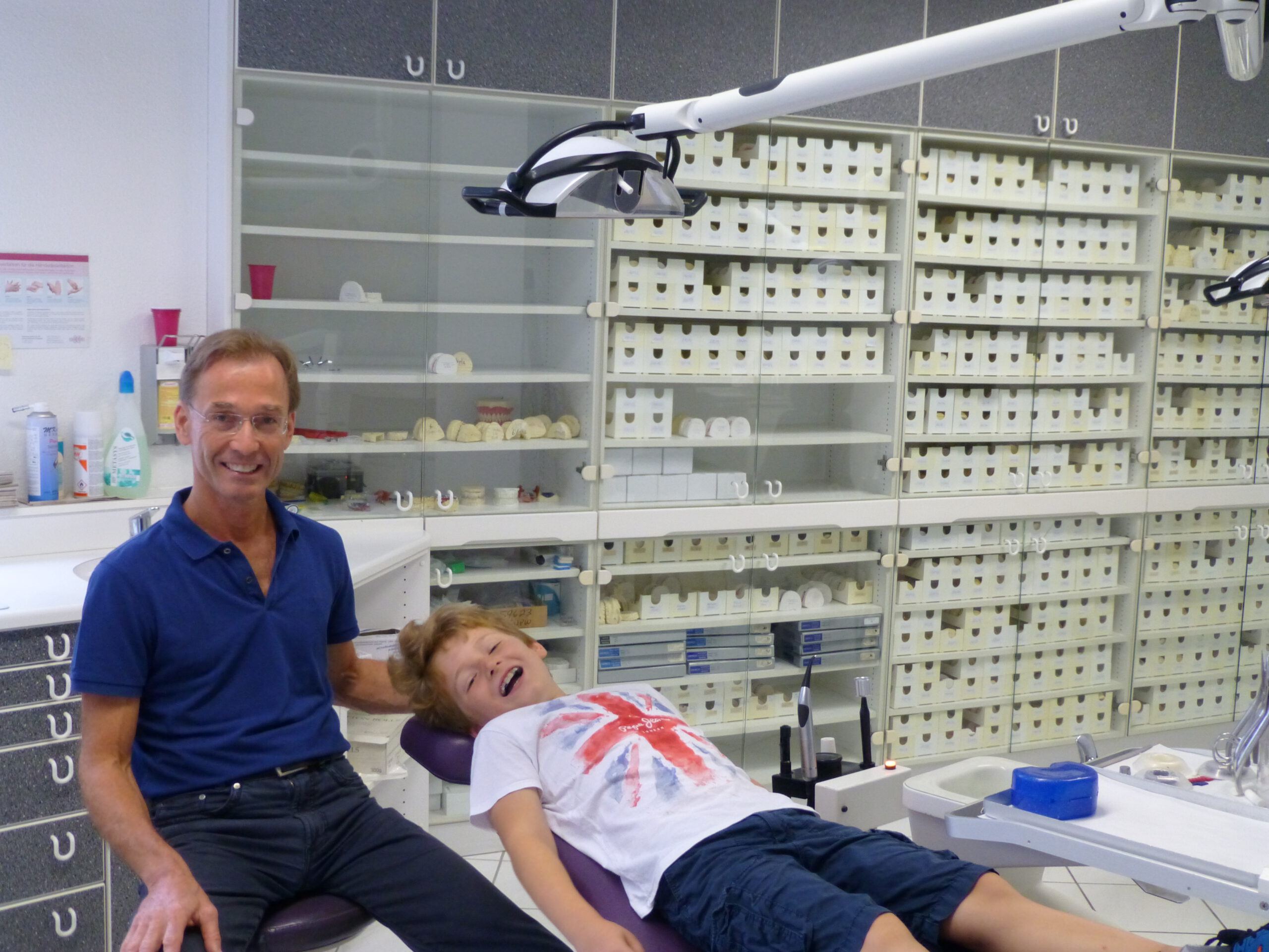 Augenpraxisklinik Löbau Dr. Baier & Pd Dr. Walther Team – Dr. Lutz Walther