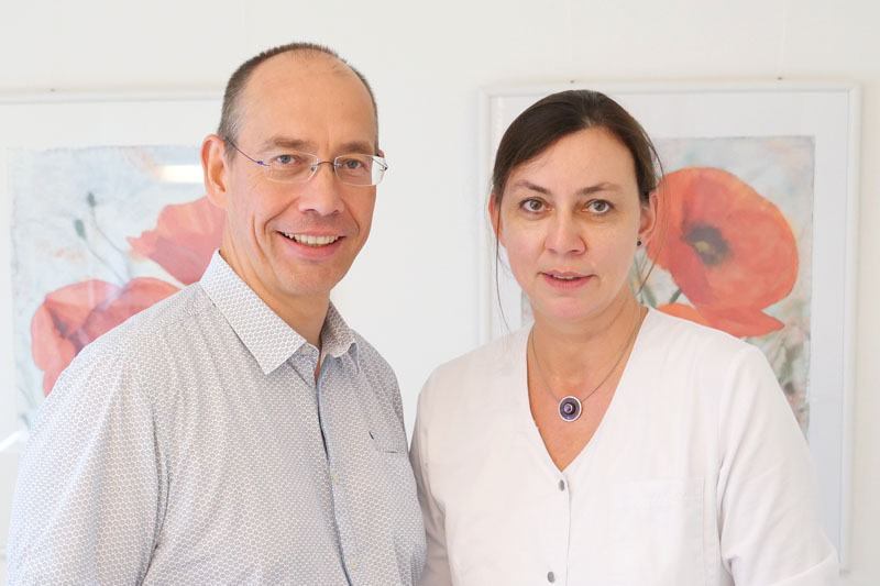 Gemeinschaftspraxis Dr. Oliver Berger & Dr. Andreas Walkenbach Team - Gemeinschaftspraxis Dr. Lange / A. Freie