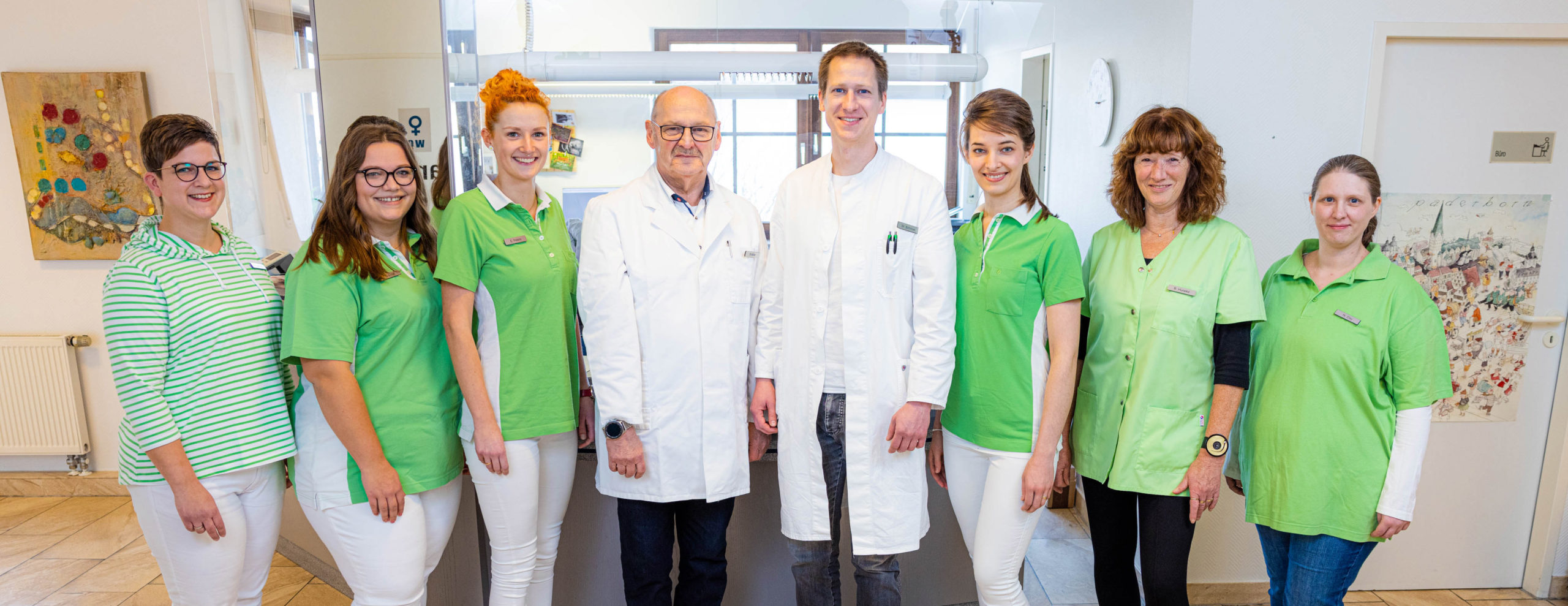 Gemeinschaftspraxis Dr. Stephan Henneberger Und Dr. Tanja Hemmers Team – Gemeinschaftspraxis von Dr. Köhler und Dr. Schmies