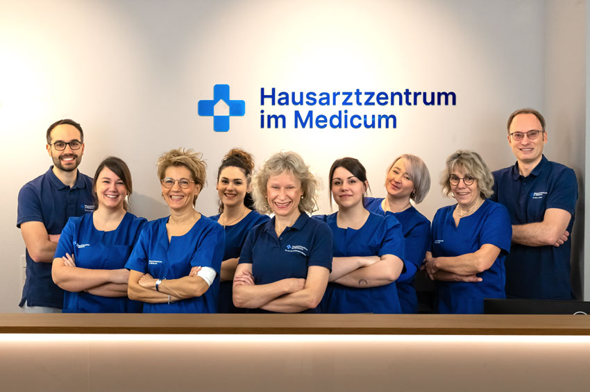 Augenarztpraxis Im Medicum Chitsazian & Kollegen Rezensionen Team - Hausarztzentrum im Medicum