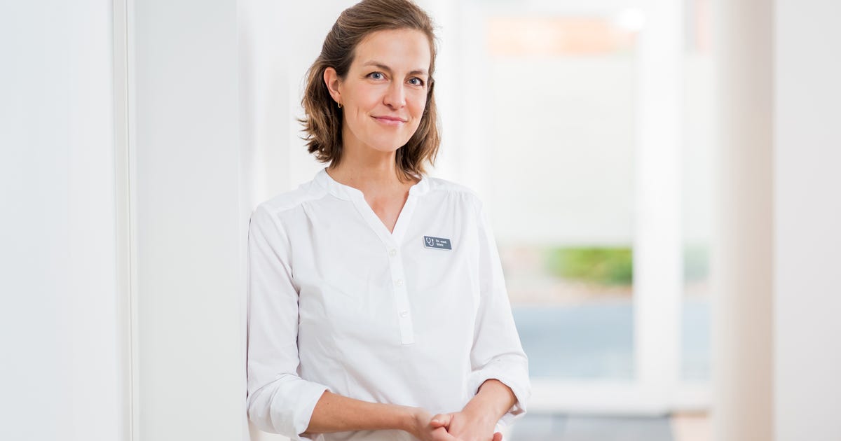 Hautarztpraxis Hindenburgstrasse - Dr. Med. Lisa Löhberg Team | HNO Praxis Dr. med Lisa Wirtz