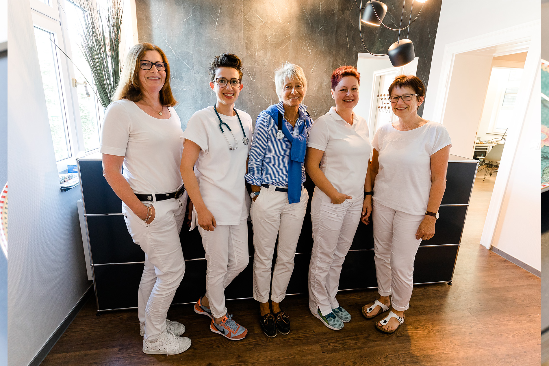Hno Praxis Dr. Med. W. Würfel team - PRAXIS DR. WEISE