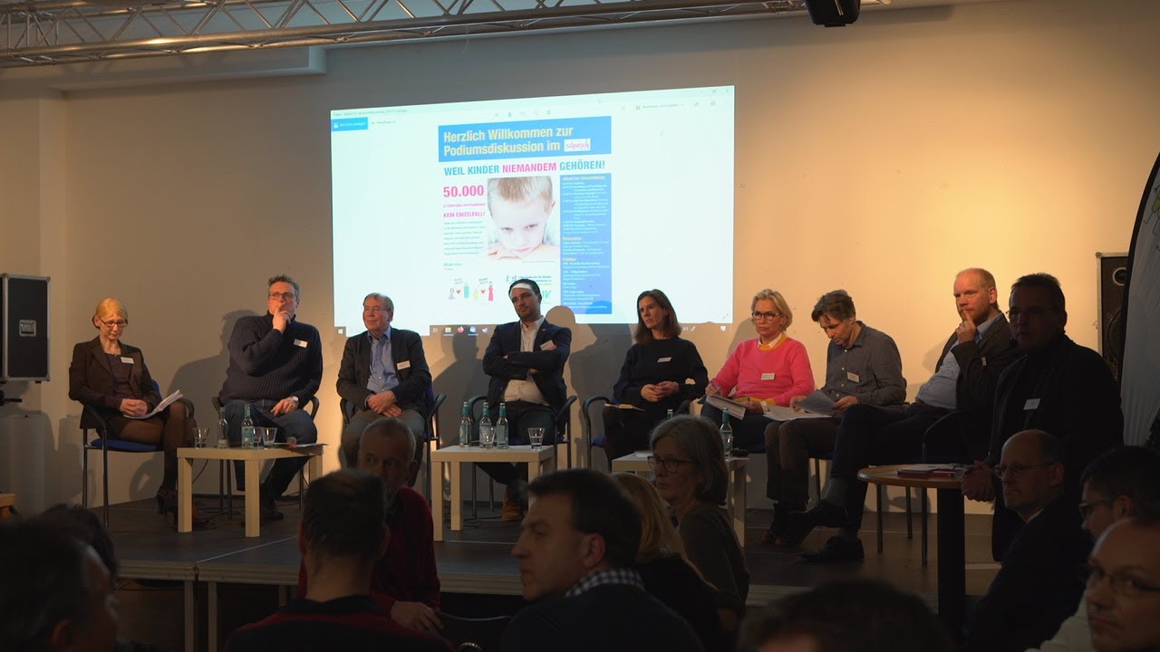 Anwälte Für Familienrecht In Der Nähe TEIL 4/ Podiumsdiskussion Familienrecht in Deutschland mit Politikern