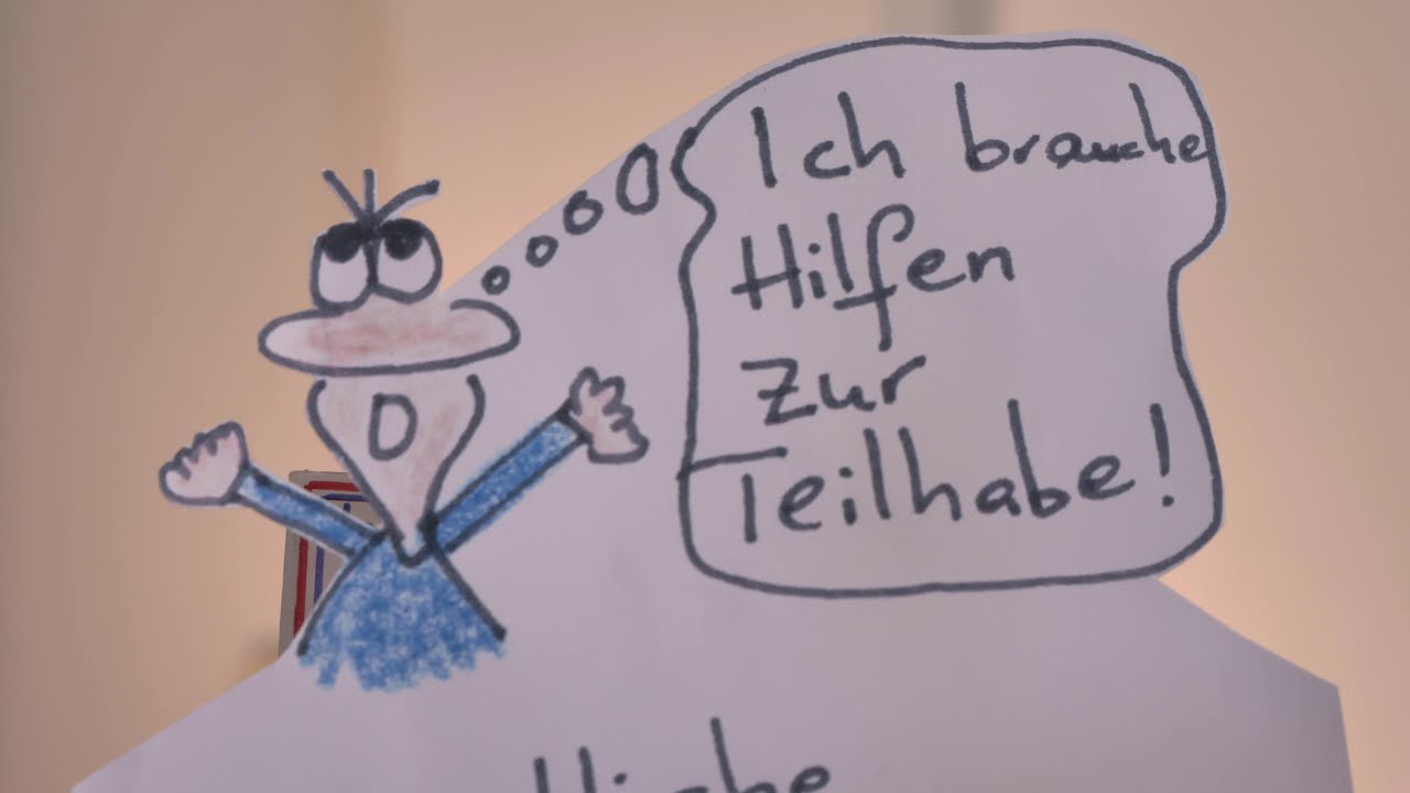 Formloser Antrag Auf Eingliederungshilfe Muster Teil 7 BTHG be-greifen: Vom Antrag zum Bescheid - So geht