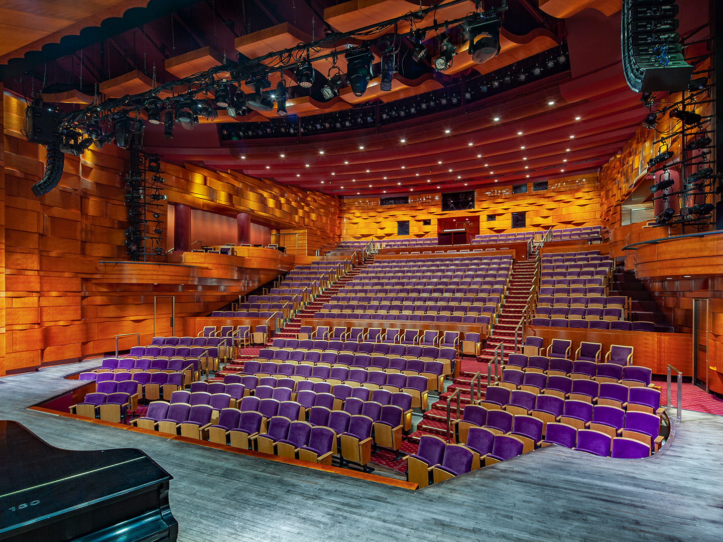Theater Der Nacht Spielplan 2024 Terrace Theater - Washington, DC - Cultural Design