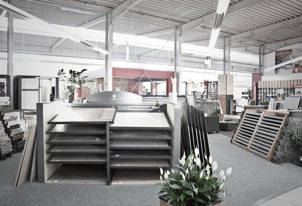 Terwey I & M Baustoffzentrum Gmbh & Co.kg