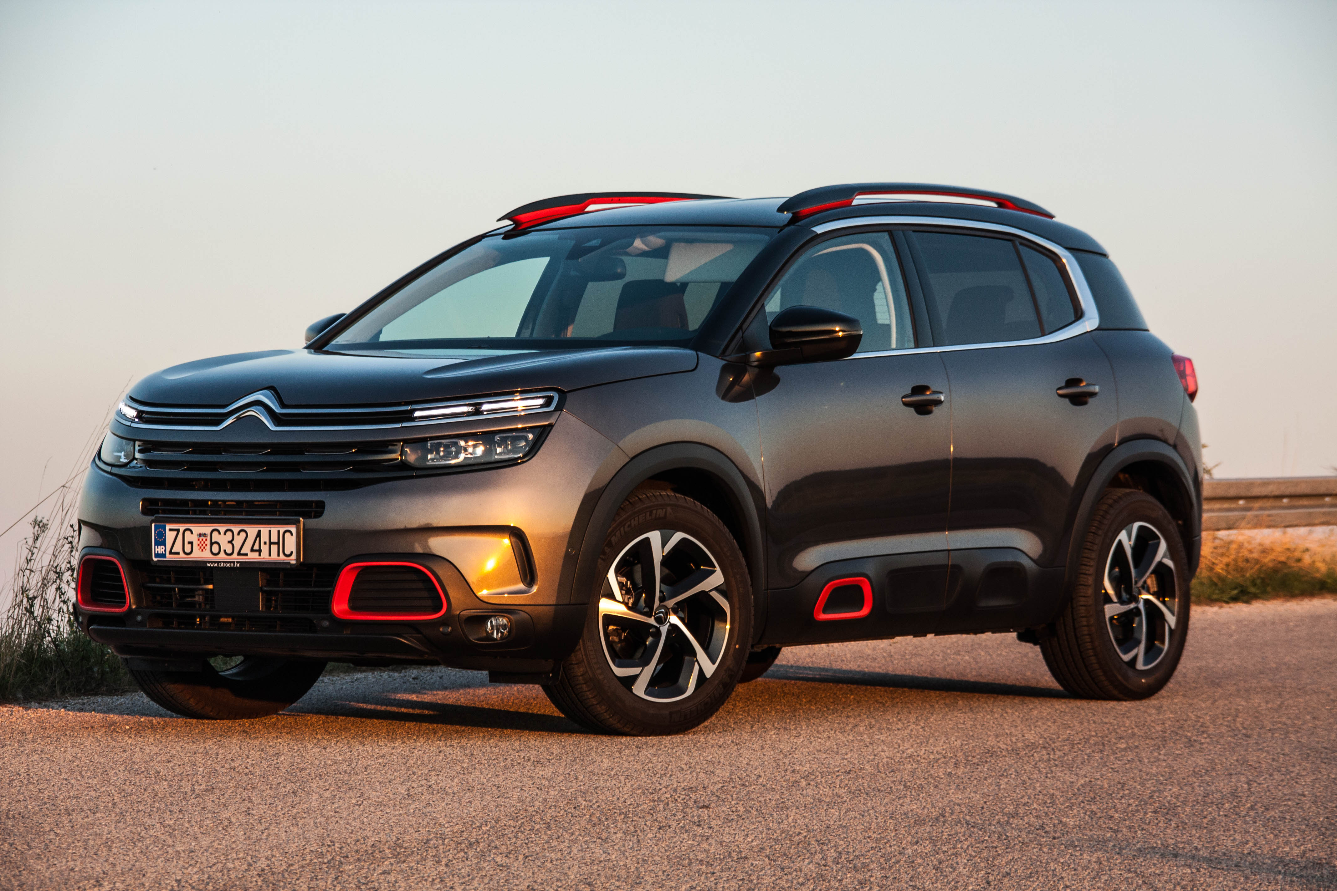 škoda Bremen Schmidt + Koch Gmbh TEST: Citroen C5 Aircross SHINE BlueHDi 130 S&S BVM6 - AutopressHR